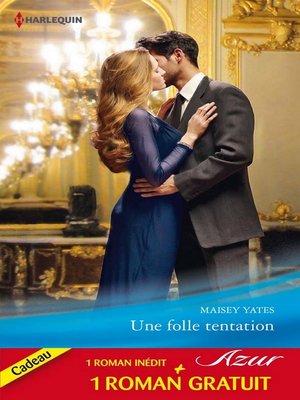 cover image of Une folle tentation--Naissance d'une passion